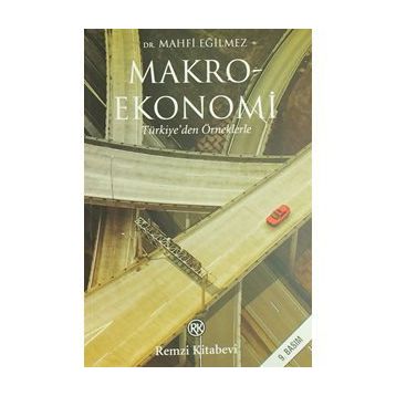 Makro Ekonomi-Dr. Mahfi Eğilmez