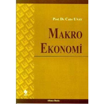 Makro Ekonomi - K. Batu Tunay