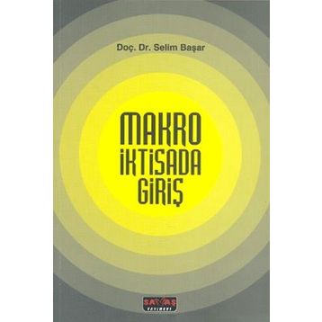 MAKRO İKTISADA GIRIŞ - ERSAN BOCUTOĞLU, METIN BERBER