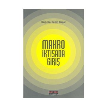 MAKRO İKTISADA GIRIŞ - ERSAN BOCUTOĞLU, METIN BERBER