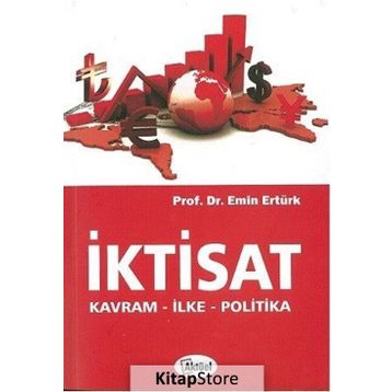 Makro İktisat - Emin Ertürk