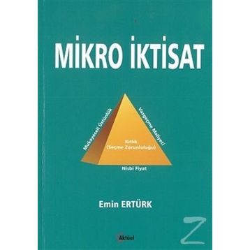 Makro İktisat - Emin Ertürk