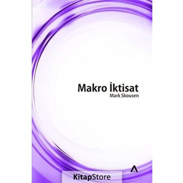 Makro İktisat - Mark Skousen