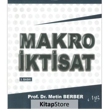Makro İktisat - Metin Berber