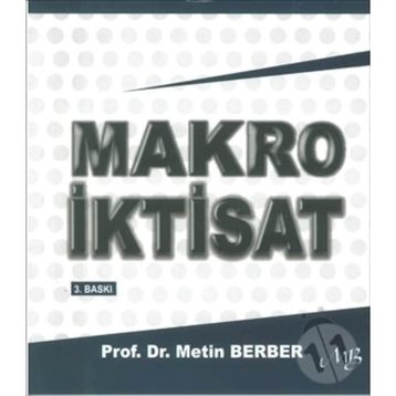 Makro İktisat - Metin Berber