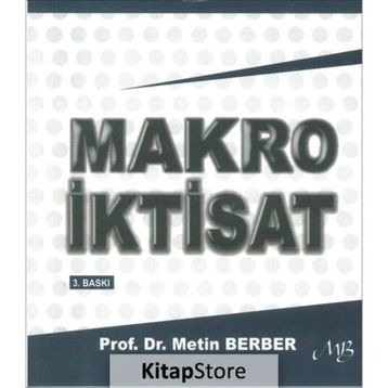 Makro İktisat - Metin Berber