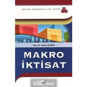 Makro İktisat MYO - Orhan Çoban