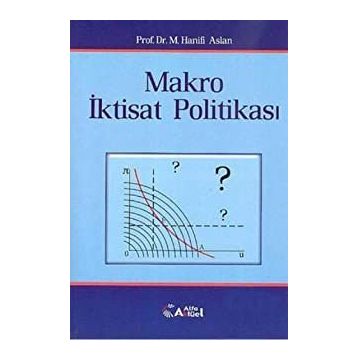 MAKRO İKTİSAT POLİTİKASI - M. HANIFI ASLAN