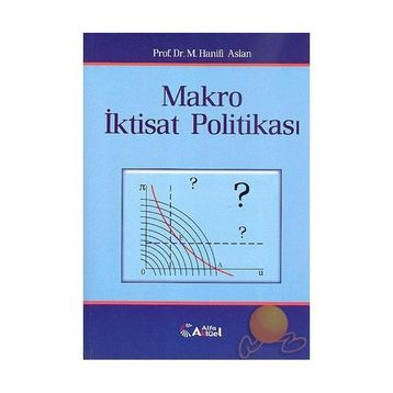 MAKRO İKTİSAT POLİTİKASI - M. HANIFI ASLAN