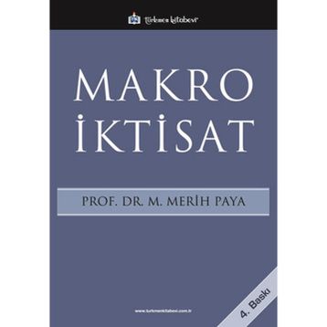 Makro İktisat Türkmen Kitabevi