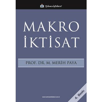 Makro İktisat Türkmen Kitabevi
