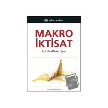 Makro İktisat Türkmen Kitabevi