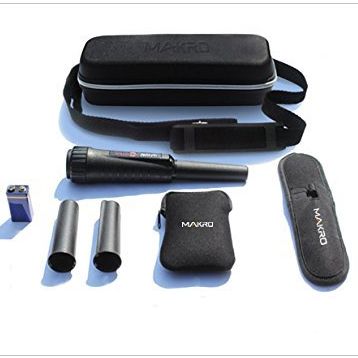 Makro Pointer Dedektör