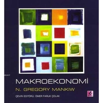 MAKROEKONOMI - N. GREGORY MANKIW
