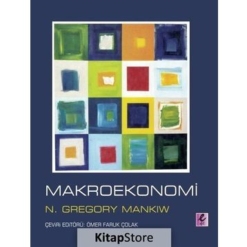 MAKROEKONOMI - N. GREGORY MANKIW