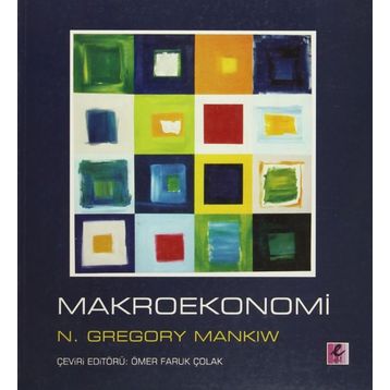 MAKROEKONOMI - N. GREGORY MANKIW