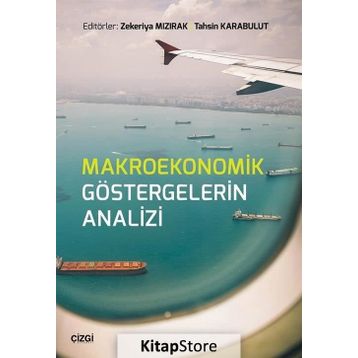 Makroekonomik Göstergelerin Analizi - Zekeriya Mızırak