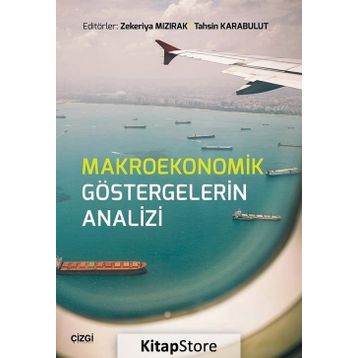 Makroekonomik Göstergelerin Analizi - Zekeriya Mızırak