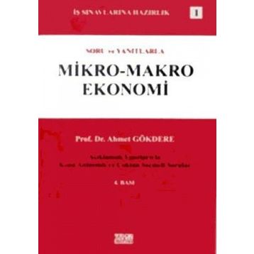 Makroekonomik Göstergelerin Analizi - Zekeriya Mızırak