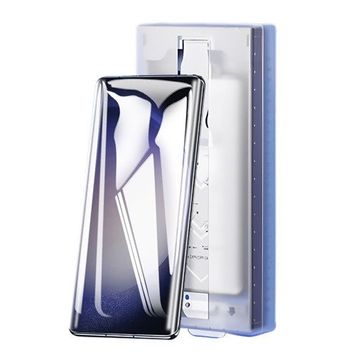Maks Technology Huawei P30 Pro Uyumlu MKST Kolay Uygulama Aparatlı Easy Body Ekran Koruyucu