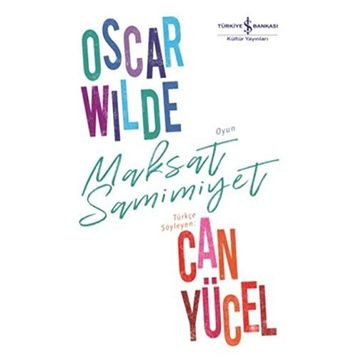 Maksat Samimiyet - Oscar Wilde