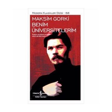 Maksim Gorki Benim Üniversitelerim