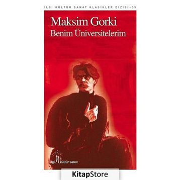 Maksim Gorki Benim Üniversitelerim
