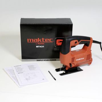Maktec MT431 Dekupaj Testere
