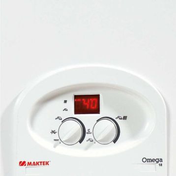 Maktek Omega 60 Kw Elektrikli Kombi