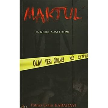 Maktul - Behiye Ayrıç