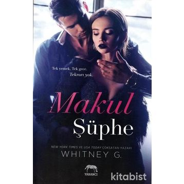Makul Şüphe-Whitney G.