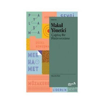 Makul Yönetici 2 - Mustafa Özel
