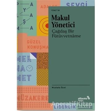 Makul Yönetici 2 - Mustafa Özel