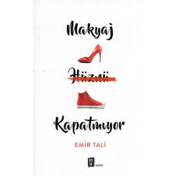 Makyaj Hüznü Kapatmıyor - Emir Tali