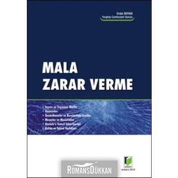 MALA ZARAR VERME - ERDAL NOYAN