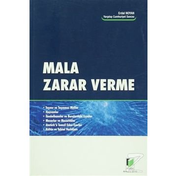 MALA ZARAR VERME - ERDAL NOYAN