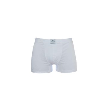 Malabadi 074 Beyaz Erkek Penye Boxer