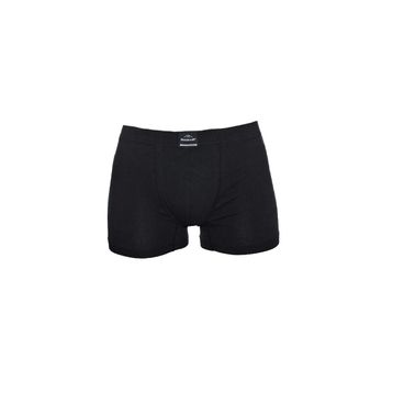 Malabadi 074 Siyah Penye Erkek Boxer