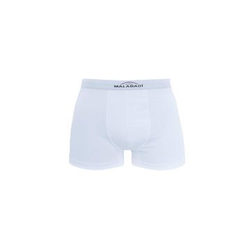Malabadi 075 Beyaz Erkek Boxer