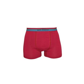 Malabadi 075 Bordo Erkek Boxer