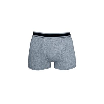 Malabadi 075 Gri Erkek Boxer