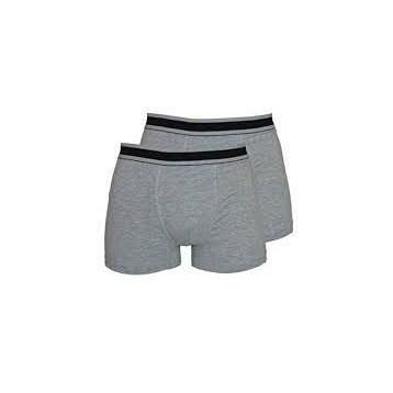 Malabadi 075 Gri Erkek Boxer