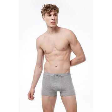 Malabadi 075 Gri Erkek Boxer