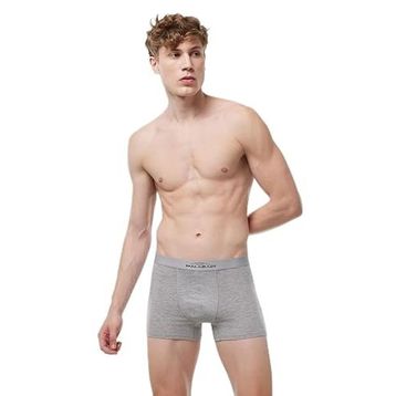 Malabadi 075 Gri Erkek Boxer