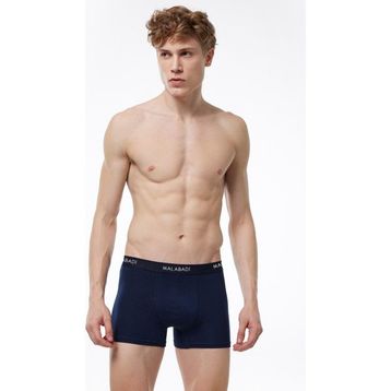 Malabadi 075 Lacivert Erkek Boxer