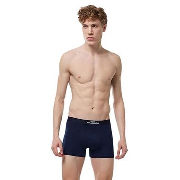 Malabadi 075 Lacivert Erkek Boxer