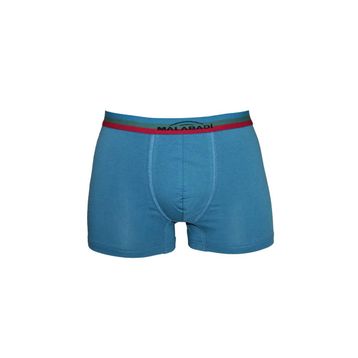Malabadi 075 Mavi Erkek Boxer