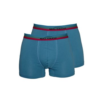 Malabadi 075 Mavi Erkek Boxer