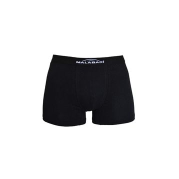 Malabadi 075 Siyah Erkek Boxer