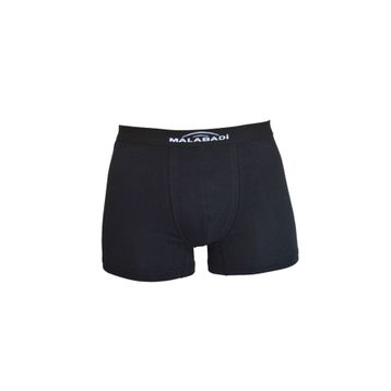 Malabadi 075 Siyah Erkek Boxer